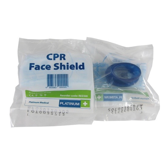 CPR “RES-Q-SHIELD”