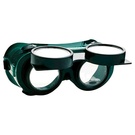 Lift Front Gas Welding Goggles