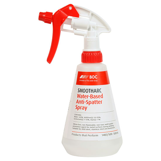 500ml Weld-Guard Empty Anti-Spatter Spray Bottle