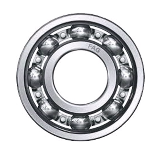 40x90x23mm DEEP GROOVE STEEL SHIELD BALL BEARING