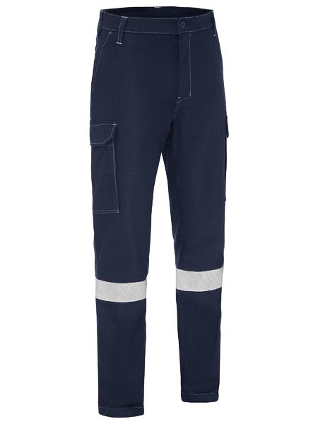 Apex 240 FR Taped Ripstop Cargo Pant  122 Regular Navy Cargo Pants
