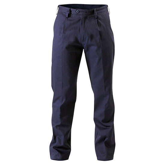 Bisley Mens Original Cotton Drill Work Pant