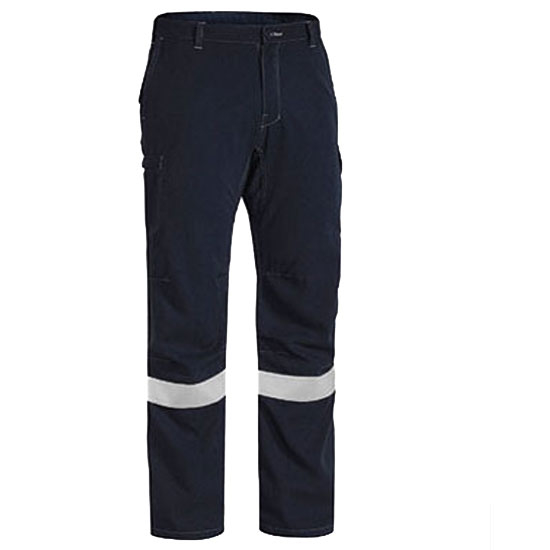 Bisley TenCate Tecasafe FR Vented Cargo Pant, Reflective Tape