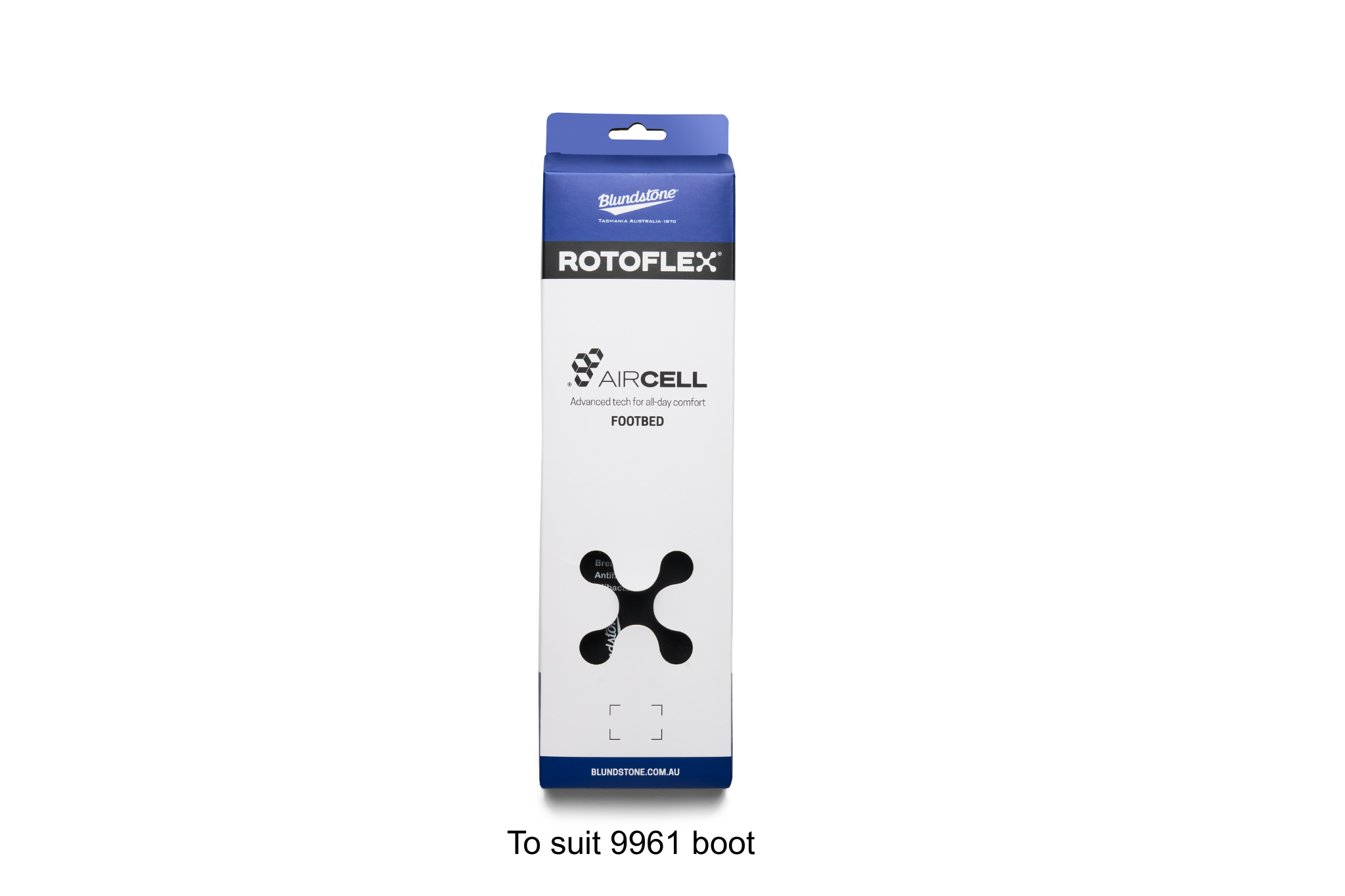 Blundstone Rotoflex Footbed Womens