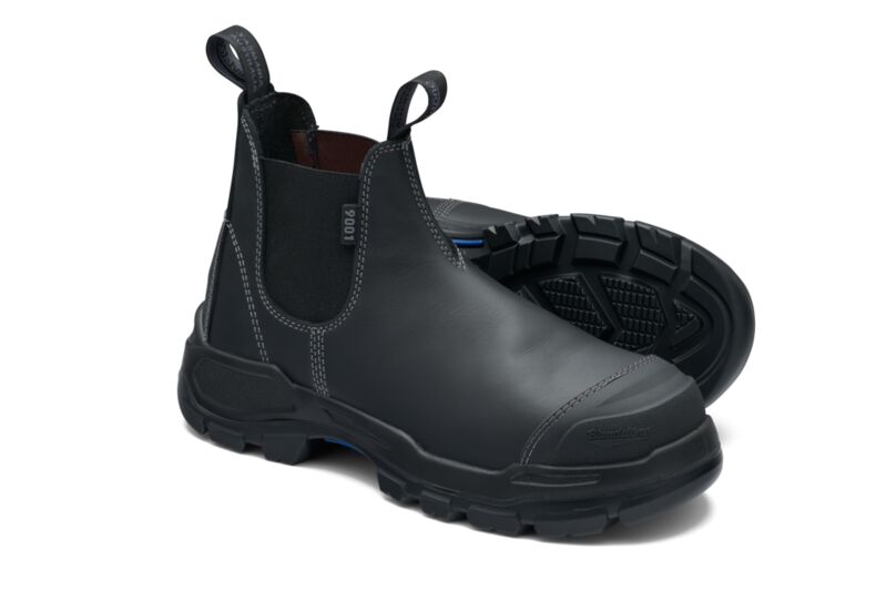 Blundstone 9001 Elastic Sided Griptek XHD Safety Boot