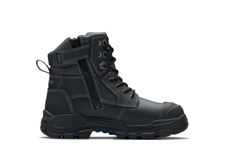 Blundstone 9061 Zip Sided Griptek XHD Safety Boot