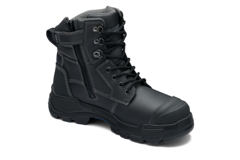 Blundstone 9061 Zip Sided Griptek XHD Safety Boot