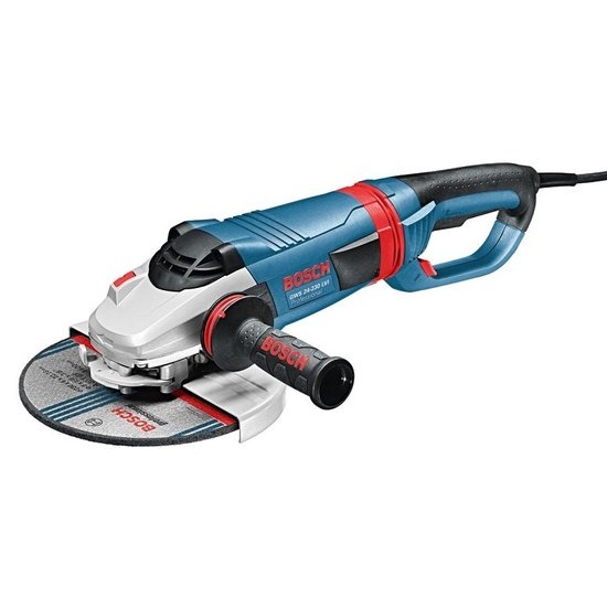 9”/230mm ANGLE GRINDER 2400w