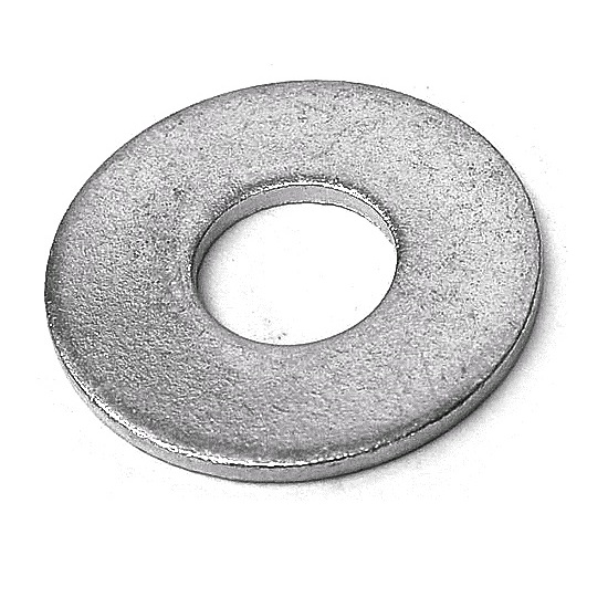 304 M04 x 9 x 0.8mm FLAT WASHERS - STAINLESS STEEL