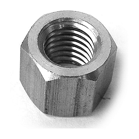 ea-316 UNC 1.1/4” HEX FULL NUTS - STAINLESS STEEL