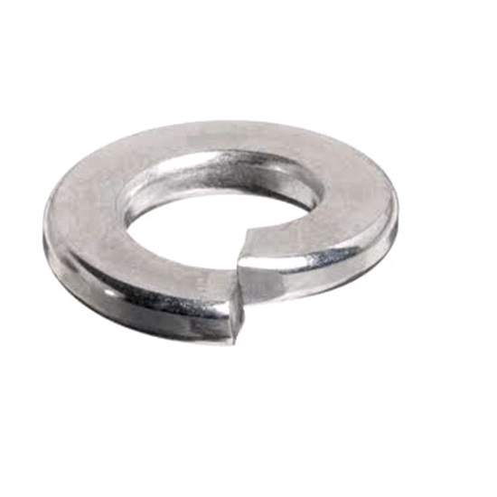 304 M16mm SPRING WASHERS - STAINLESS STEEL