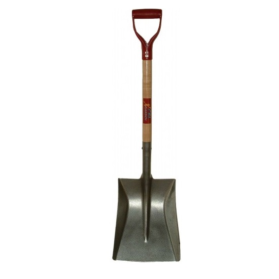 SHOVEL D.H.S.M W/ASH HANDLE #4