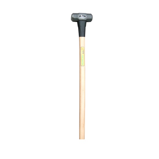 6lb WOODEN HANDLE SLEDGE HAMMER