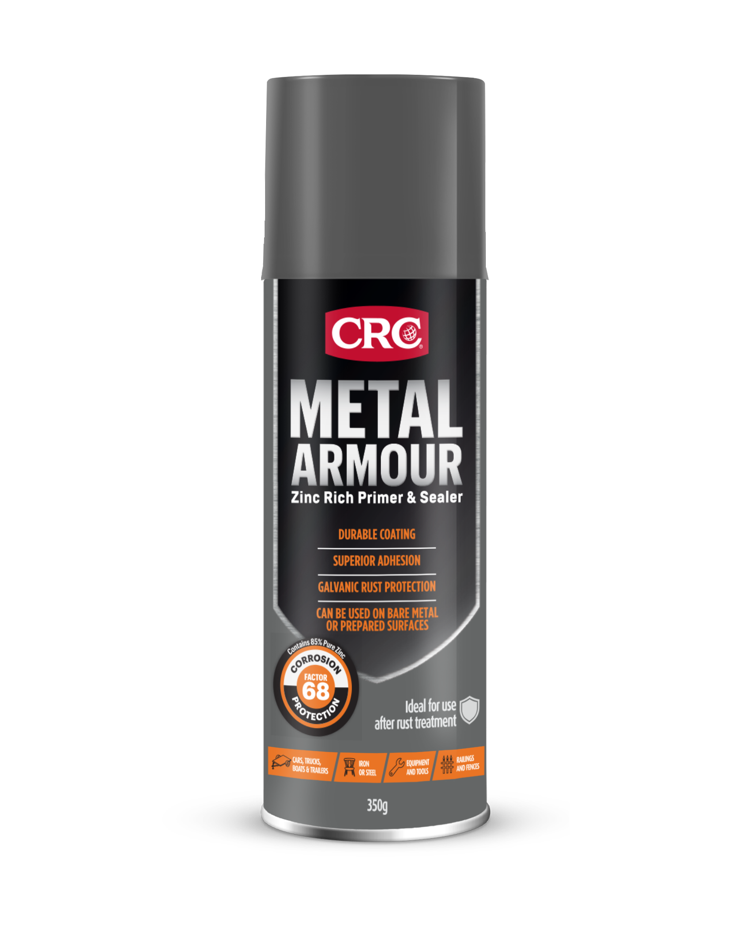 CRC Metal Armour 350G pkt6