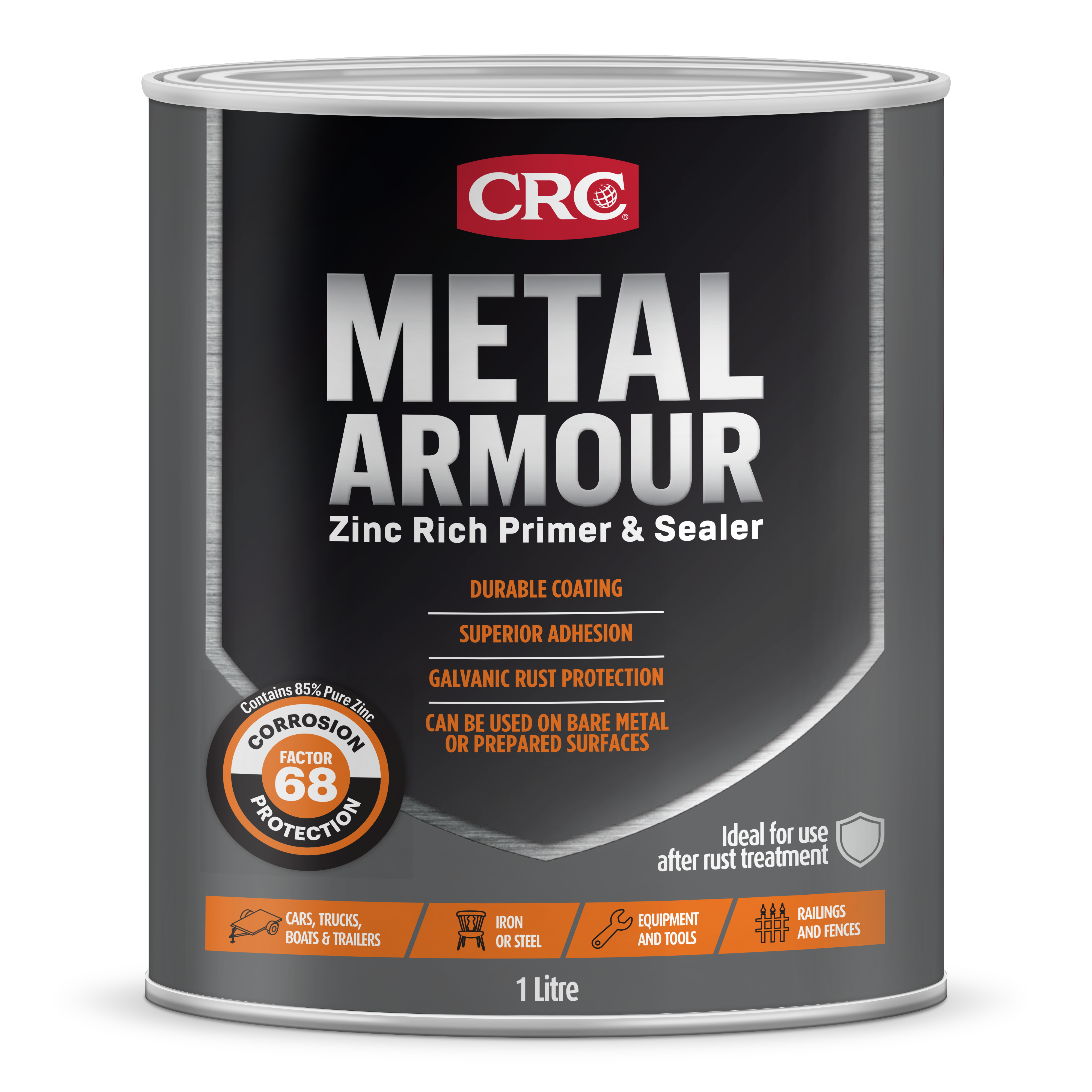 CRC Metal Armour 1L pkt2