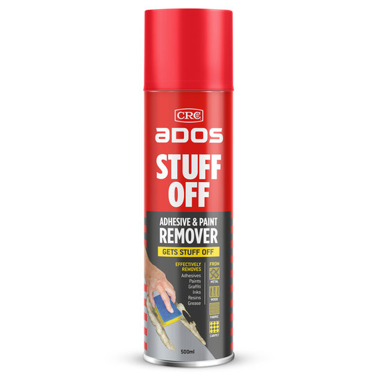 pack6 500ml CRC Stuff Off Adhesive Remover