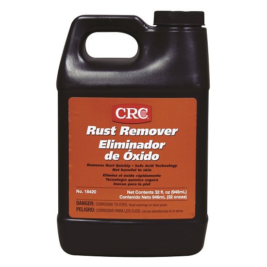 946ml RUST REMOVER