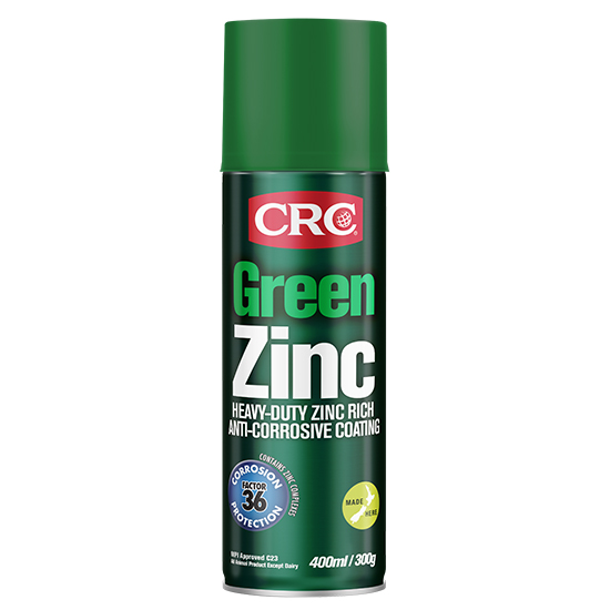 400ml GREEN ZINC 
