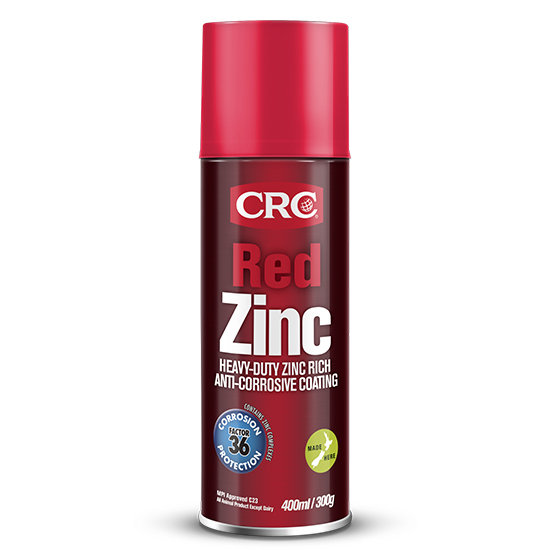 400ml RED ZINC 