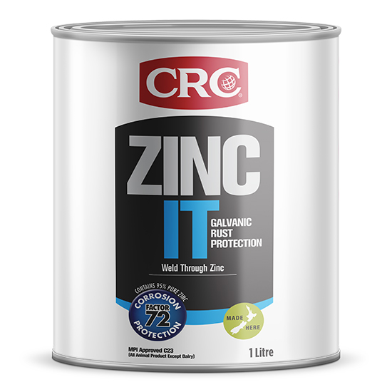 1 ltr tin ZINC IT