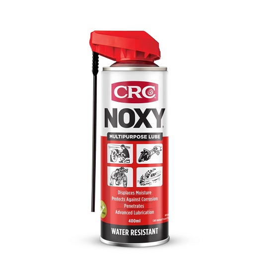 pack6 CRC Noxy Multipurpose Lube - 400ml
