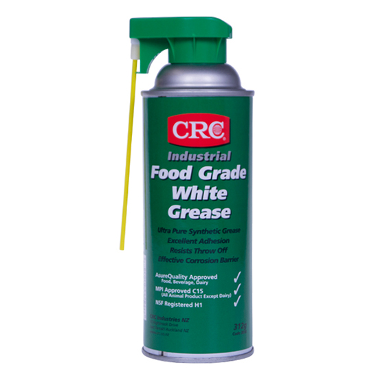 284gm FOOD GRADE WHITE GREASE