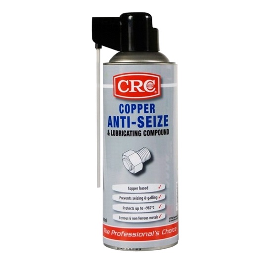 400ml COPPER ANTI-SIEZE & LUBRICATING COMPOUND - aerosol