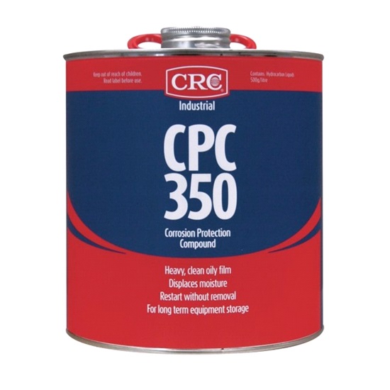 4 ltr CPC350 CORROSION PROTECTION COMPOUND