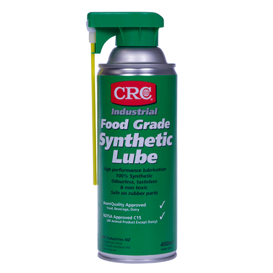 400ml FOOD GRADE SYNTHETIC LUBE