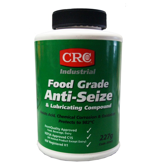 227gm FOOD GRADE ANTI SEIZE