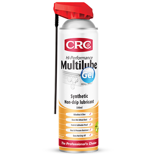 500ml MULTILUBE GEL