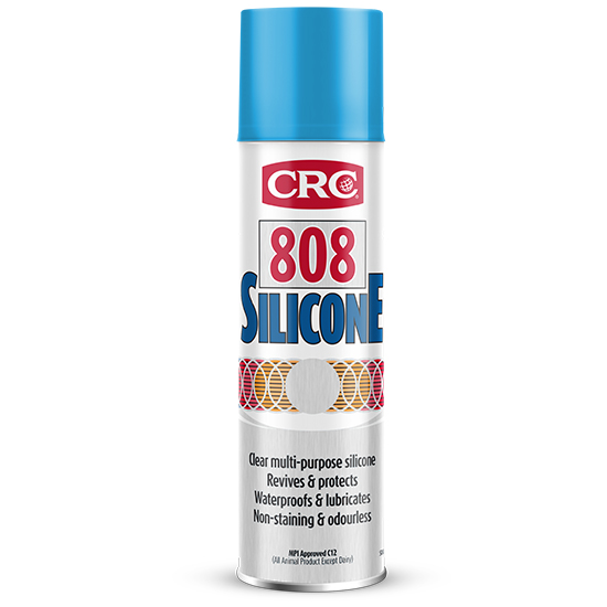 500ml SILICONE SPRAY 808