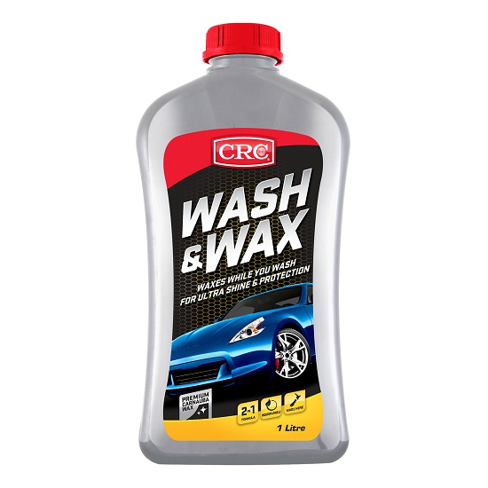 pack6 1 ltr WASH-N-WAX