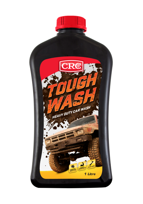 pack6 1 ltr TOUGH WASH H/DUTY CAR WASH