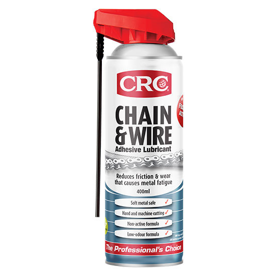 400ml CHAIN&WIRE LUBRICANT