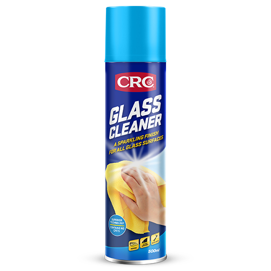 500ml GLASS CLEANER