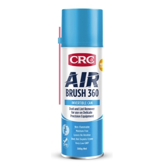 300g Air Brush 360 - Dust and Lint Remover