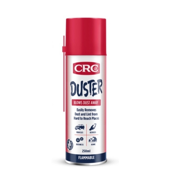 pack6 350ml Duster - Blows Dust Away