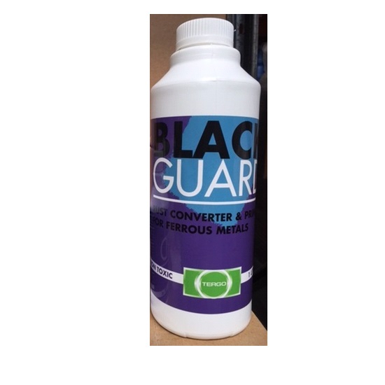 1 ltr 1946 BLACK GUARD