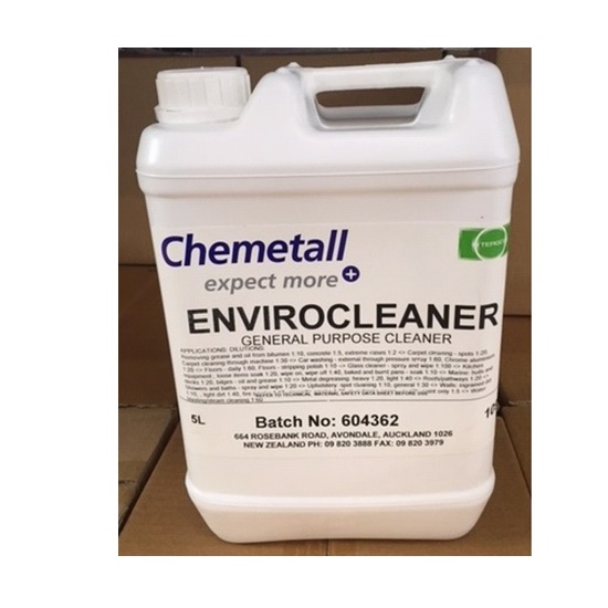 5 ltr 1611 ENVIROMENTAL CLEANER