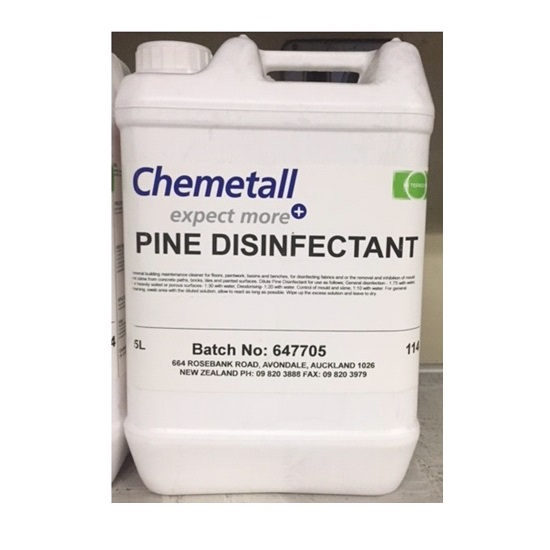 5 ltr 1551 PINE DISINFECTANT