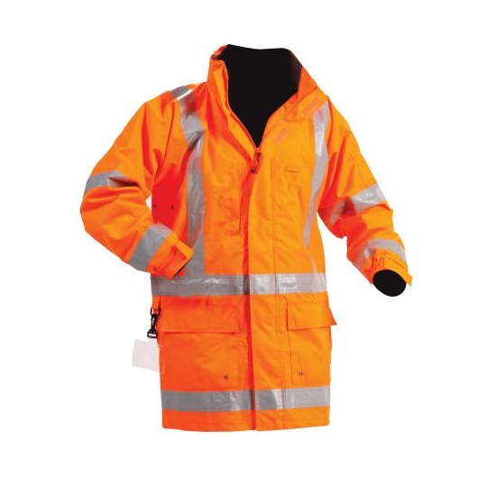 Bison Stamina Jacket TTMC-W Premium Weight - Orange