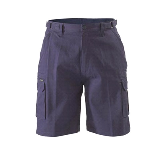 Original 8-Pocket Cargo Shorts - Navy