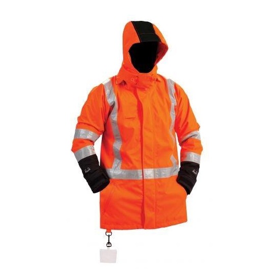 Bison Extreme Jacket Lightweight TTMC-W - Orange