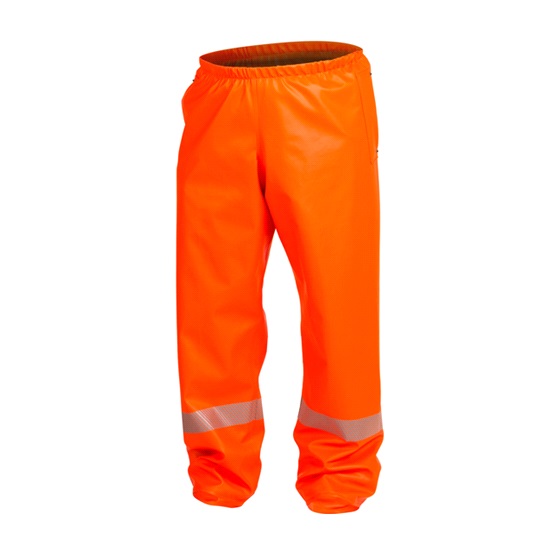 Tufflex Overtrousers with Hi-Vis Tape - Orange