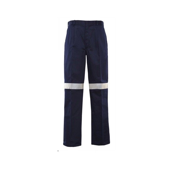 Deane Cotton Taped Knee Work Trousers