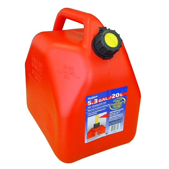 Scepter 20 Ltr Self Venting Fuel Can