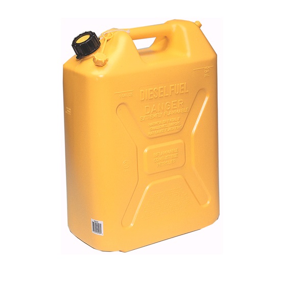 Scepter 20 Ltr Diesel Fuel Can