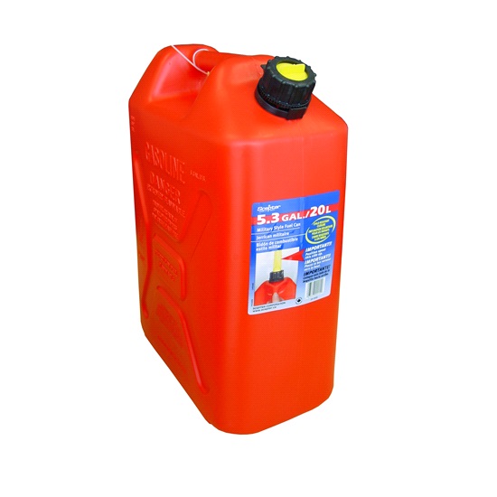 Scepter 20 ltr Jeep Style Fuel Can