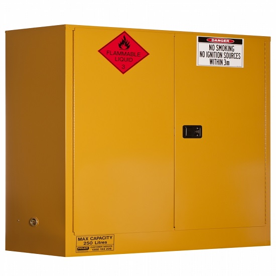 350ltr FLAMMABLE STORAGE CABINET